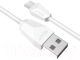 Кабель Golf GC-27 Type-C (1.5м, белый) - 