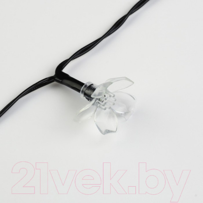 Изображение товара Светодиодная гирлянда Luazon Нить 6253329 (мульти)