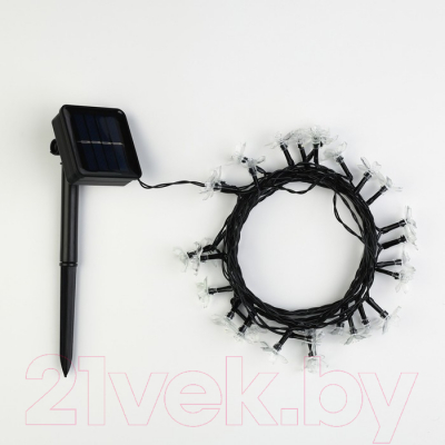 Изображение товара Светодиодная гирлянда Luazon Нить 6253329 (мульти)