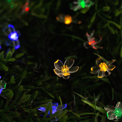 Изображение товара Светодиодная гирлянда Luazon Нить 6253329 (мульти)