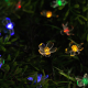 Миниатюра изображения товара Светодиодная гирлянда Luazon Нить 6253329 (мульти)