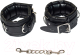 Наножники Lola Games Party Hard Amaze / 1106-01lola (черный) - 