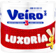 Туалетная бумага Veiro Luxoria 3х слойная (4рул) - 