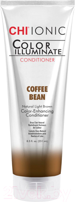 Оттеночный бальзам для волос CHI Ionic Color Illuminate Conditioner (251мл, Coffee Bean)