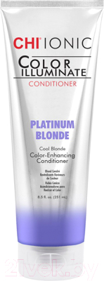 Оттеночный бальзам для волос CHI Ionic Color Illuminate Conditioner (251мл, Platinum Blonde)