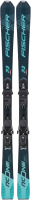 

Горные лыжи с креплениями Fischer, RC One 73 Ws AR + RS 11 PR / P16920