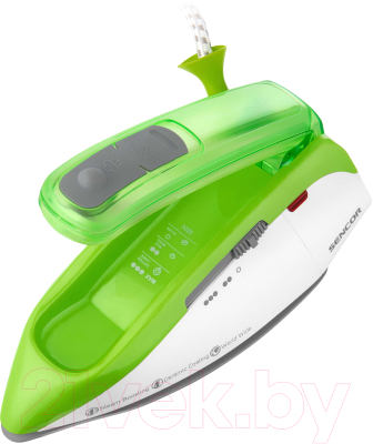 Изображение товара Дорожный утюг Sencor SSI 1010GR