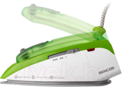 Изображение товара Дорожный утюг Sencor SSI 1010GR