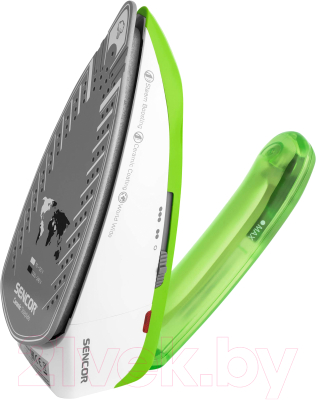 Изображение товара Дорожный утюг Sencor SSI 1010GR