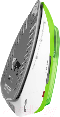 Изображение товара Дорожный утюг Sencor SSI 1010GR
