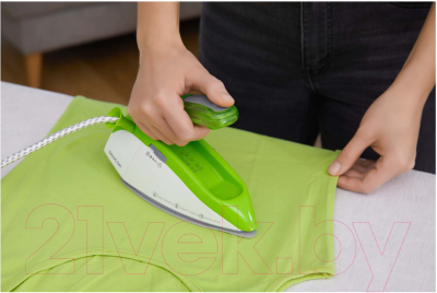 Изображение товара Дорожный утюг Sencor SSI 1010GR