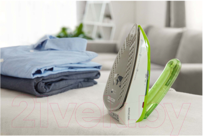 Изображение товара Дорожный утюг Sencor SSI 1010GR