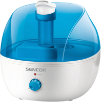 

Ультразвуковой увлажнитель воздуха Sencor, SHF 2050BL