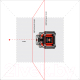 Миниатюра изображения товара Лазерный нивелир ADA Instruments Rotary 500 HV Servo / A00578