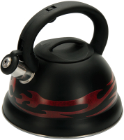 

Чайник со свистком Regent Inox, 93-TEA-32