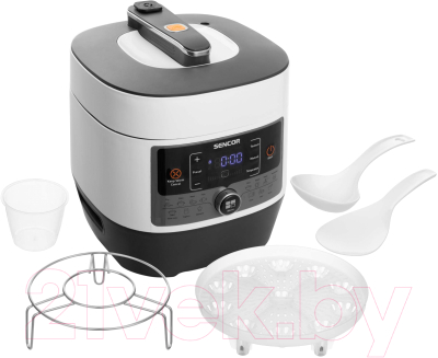 Изображение товара Мультиварка-скороварка Sencor SPR 3600WH