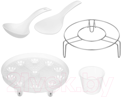 Изображение товара Мультиварка-скороварка Sencor SPR 3600WH