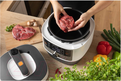 Изображение товара Мультиварка-скороварка Sencor SPR 3600WH