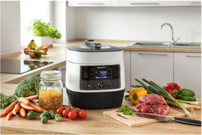 Изображение товара Мультиварка-скороварка Sencor SPR 3600WH
