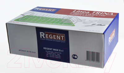 Сушилка для посуды Regent Inox Trina 93-TR-10-01