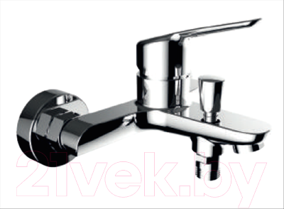 

Смеситель Clever, Panam Evo Elegance 60545