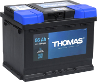 

Автомобильный аккумулятор THOMAS, L+
