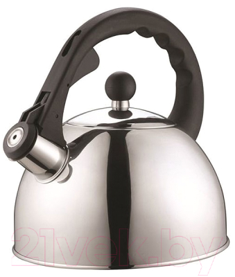 Чайник со свистком Regent Inox Promo 94-1502
