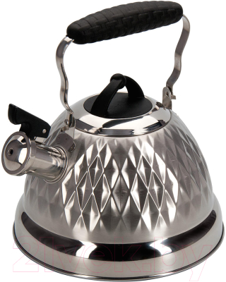 Чайник со свистком Regent Inox Promo 94-1504