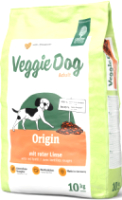 Сухой корм для собак Josera Green Petfood VeggieDog Origin Adult (10кг) - 