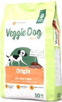 Сухой корм для собак Josera Green Petfood VeggieDog Origin Adult (10кг)