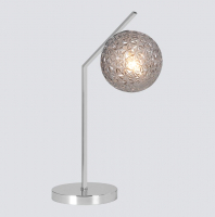 Прикроватная лампа Евросвет 01213/1 (хром) - 