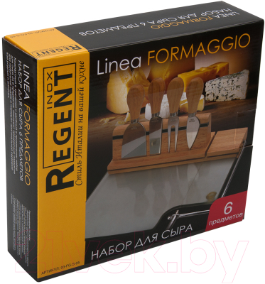 Набор для сервировки Regent Inox Formaggio 93-FG-S-05