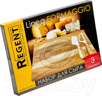 Набор для сервировки Regent Inox Formaggio 93-FG-S-16
