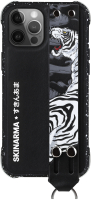 Чехол-накладка Skinarma Shinwa Beruto для iPhone 12 Pro Max (тигр) - 