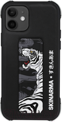 Чехол-накладка Skinarma Shinwa Sutando для iPhone 12/12 Pro (тигр)