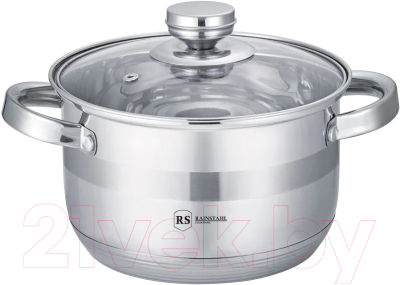 

Кастрюля Rainstahl, RS-2700-22