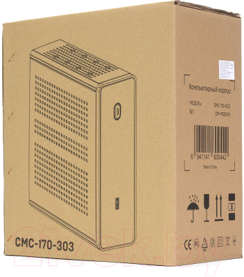 Корпус для компьютера Crown CMC-170-303 (CM-PSDC95)