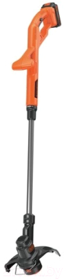

Триммер электрический Black & Decker, ST1823-RK