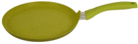 Блинная сковорода Kukmara Trendy Style / сб220tsl (Lime) - 