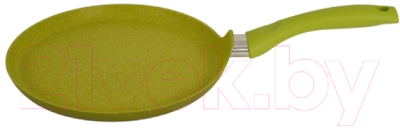 Блинная сковорода Kukmara Trendy Style / сб220tsl (Lime)