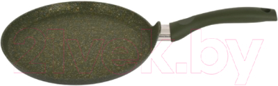 Блинная сковорода Kukmara Trendy Style / сб220tsml (Malachite)