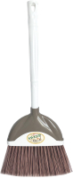 Щетка для пола Эльфпласт Sweep ЕР356 (серо-коричневый) - 
