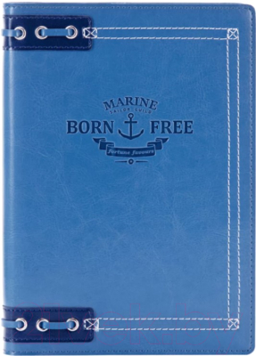 

Ежедневник InFolio, Born Free / AZ186emb