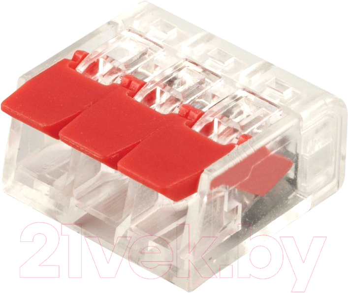 Набор клемм Stekker LD221-413 32418 (5шт)