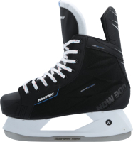 Коньки хоккейные Nordway 5E5AXJJCNK / A22ENDIH002-99 (р-р 43, черный) - 