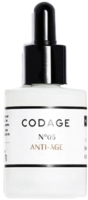 

Сыворотка для лица Codage, №5 Антивозрастная Anti-Aging Cabin