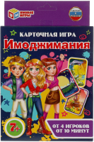 

Настольная игра Умные игры, Имоджимания / 4680107918703