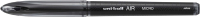 Ручка-роллер UNI Mitsubishi Pencil Air / UBA-188-M BLACK (0.5мм, черный) - 