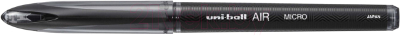 Изображение товара Ручка-роллер UNI Mitsubishi Pencil Air / UBA-188-M BLACK (0.5мм, черный)