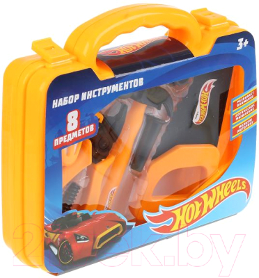 Набор инструментов игрушечный Играем вместе Hot Wheels / ZY936360-R